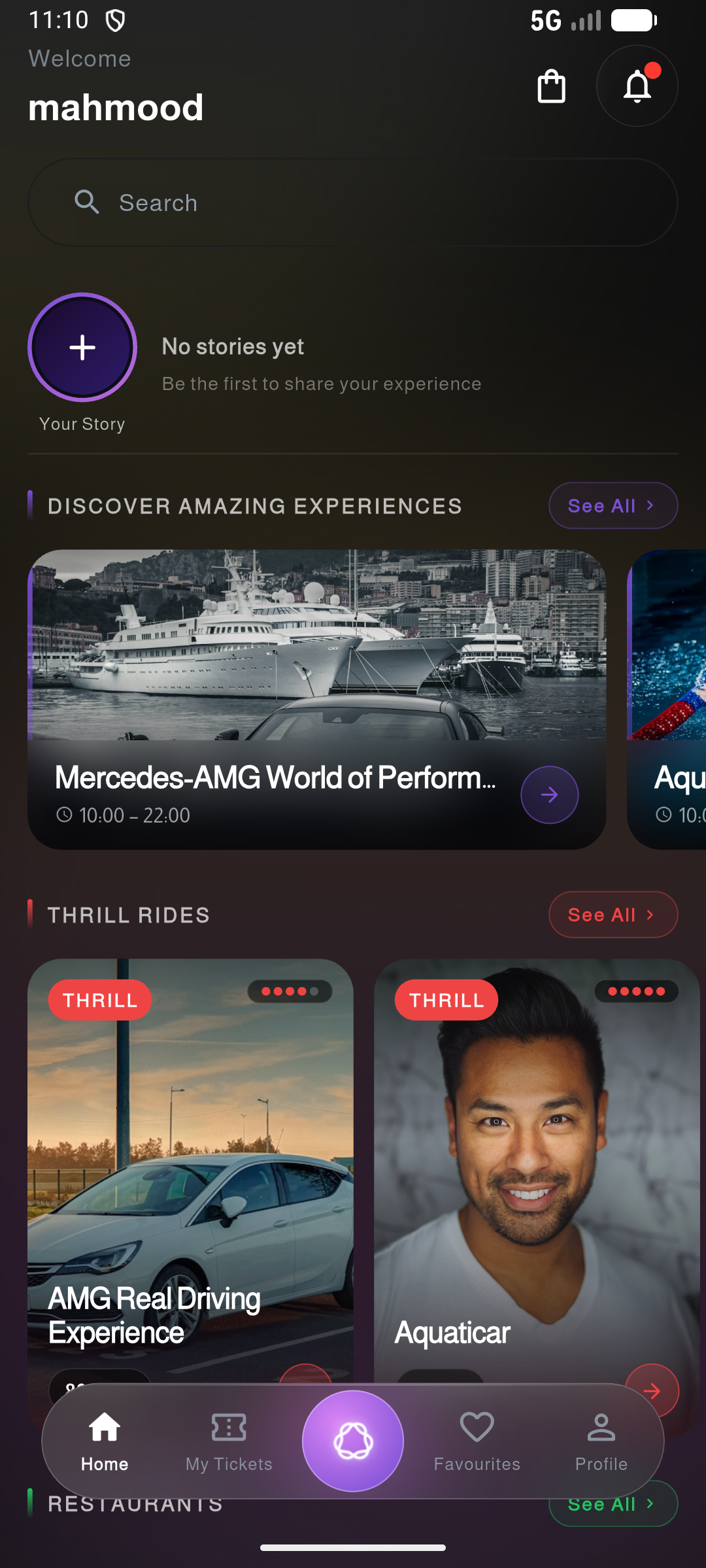 Rafeeq — Discover